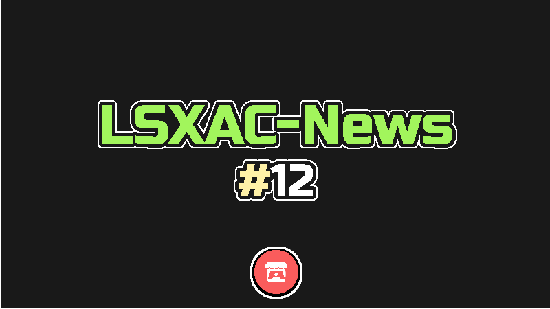 Itch.io, Update 1.5 and Support Pack Release | LSXAC-News #12