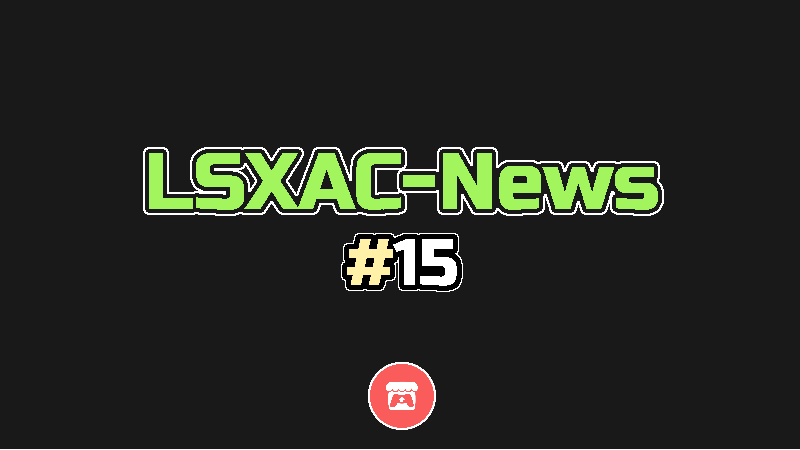 Itch.io-Stats + Next Steps | LSXAC-News #15